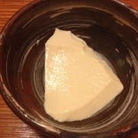 ろっこん - 鯛めしコース:豆腐