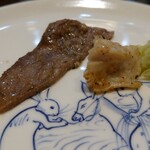 肉料理ふくなが - 