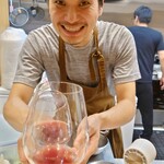 肉料理ふくなが - 