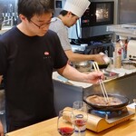 肉料理ふくなが - 