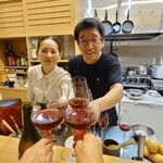 肉料理ふくなが - 