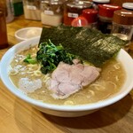 ラーメン 洞くつ家 - 