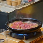 肉料理ふくなが - 