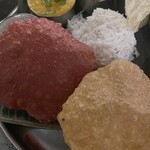 南インド料理店 ボーディセナ - 