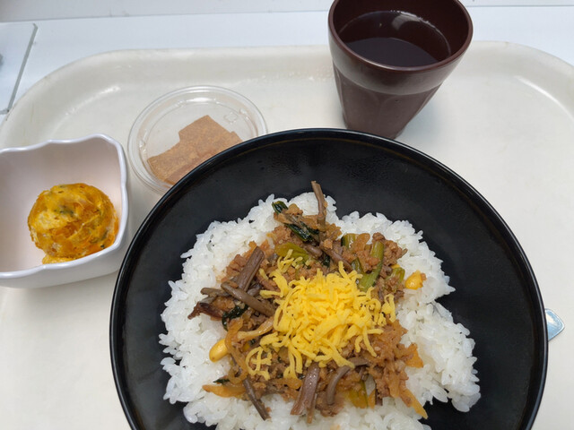 文京食堂店 ホレスト（文京食堂店 Horest） - 弘前学院大前（学生食堂）の写真