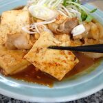 洋庖丁 - ジャンボ焼定食（特盛）1,100円