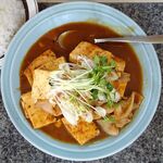 洋庖丁 - ジャンボ焼定食（特盛）1,100円