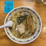 春木屋 荻窪本店 - わんたん麺