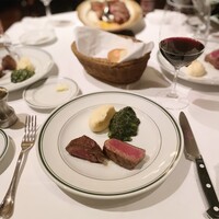 ウルフギャング・ステーキハウス 丸の内店 - 