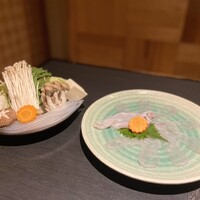 ふぐ好 北新地店 - 