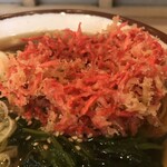 そばの神田 東一屋 - #食べログ的に撮るとこうなる。