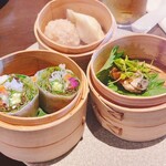 BETELNUT THAI VIETNAMESE DIMSUM - 