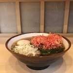 そばの神田 東一屋 - #家庭画報風味。