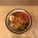 そばの神田 東一屋 - #東京カレンダー風味。
