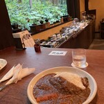 珈琲 森の時計 - 