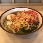 そばの神田 東一屋 - 完成形