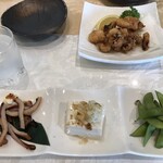 筑波東急ゴルフクラブレストラン - ランチ