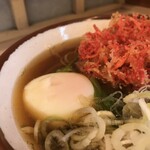 そばの神田 東一屋 - #食べログ的に撮るとこうなる。