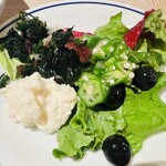 The Express - サラダ