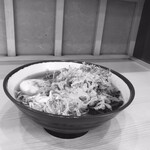 そばの神田 東一屋 - #アー写っぽく撮るとこうなる。