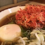 そばの神田 東一屋 - #食べログ的に撮るとこうなる。
