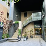 The Express - ホテル外観