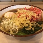 そばの神田 東一屋 - ブチまけろ！  #BCMKR!