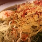 そばの神田 東一屋 - #食べログ的に撮るとこうなる。