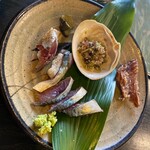 亀戸・養生料理　高の - 