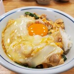 鳥喜多 - 親子丼のup