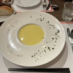 Pittsuxeria Tatsunoko - 本日のスープ