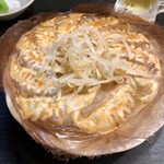 Hamamatsu Ya Dombee - 「餃子セット(10個とビール)」(1430円)