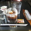 プランタン - ドリンク写真:アイスコーヒー 400円　(2023.7)