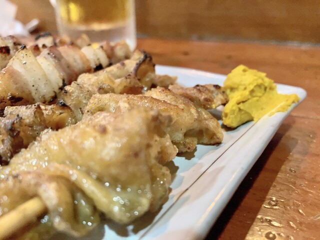 やきとり英（HANABUSA） - 苫小牧（焼き鳥）の写真