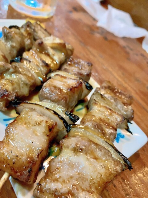 やきとり英（HANABUSA） - 苫小牧（焼き鳥）の写真