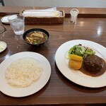 洋食屋 ふじ家 - 