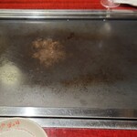 Okonomiyaki Yukari - 内観