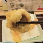 Tendon Tenya - はも＠200円