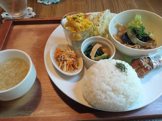 ごはん カフェ 鈴屋 富谷町 | おしゃれなカフェでランチ