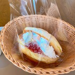 ベーカリーマーケット - 料理写真: