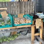BARU 竹末 - 新鮮野菜の販売