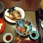 翠明 - 料理写真: