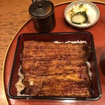 Unagi Futaba Kuni Hiratei - 