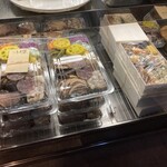 BARU 竹末 - おつまみ盛り合わせ