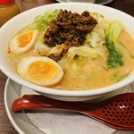 ヌードルダイニング 道麺 - 