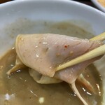 ヌードル＆スパイスカレー 今日の1番 - 