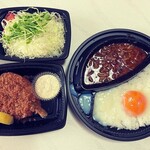 とんかつ 洋食の店 ICHIBAN - 