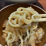 ヌードル＆スパイスカレー 今日の1番 - 