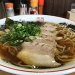 田島ラーメン - 