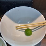 ヌードル＆スパイスカレー 今日の1番 - 